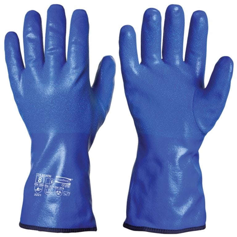 sno seal on gloves