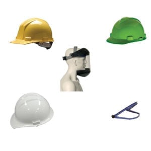 Face & Head Protection